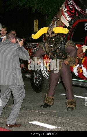 22 Oct 2008 - Los Angeles, Californie, USA - atmosphère à l 'Rôle' Première mondiale tenue au Mann's Village Theatre, Westwood. (Crédit Image : Â© Paul Fenton/ZUMA Press) Banque D'Images