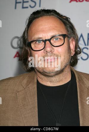 Nov 03, 2008 - Los Angeles, Californie, USA - Directeur JAN LOUTER au festival 2008 Projection spéciale de "Les Grands Frères" tenue à l'Arclight, Hollywood. (Crédit Image : Â© Paul Fenton/ZUMA Press) Banque D'Images