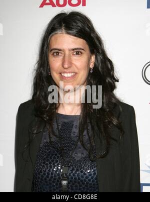 Nov 03, 2008 - Los Angeles, Californie, USA - Directeur LILIANA PAOLINELLI au festival 2008 Projection spéciale de "Les Grands Frères" tenue à l'Arclight, Hollywood. (Crédit Image : Â© Paul Fenton/ZUMA Press) Banque D'Images