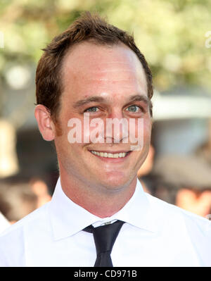 24 juin 2010 - Los Angeles, Californie, États-Unis - ETHAN EMBRY arrivant à la "Twilight Saga Eclipse' Los Angeles Premiere tenue au Théâtre Nokia à la vivre. (Crédit Image : © Lisa O'Connor/ZUMApress.com) Banque D'Images