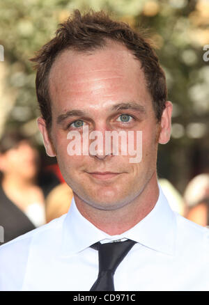 24 juin 2010 - Los Angeles, Californie, États-Unis - ETHAN EMBRY arrivant à la "Twilight Saga Eclipse' Los Angeles Premiere tenue au Théâtre Nokia à la vivre. (Crédit Image : © Lisa O'Connor/ZUMApress.com) Banque D'Images