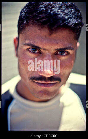 Jul 01, 2010 - L'Afghanistan, de Paktika - Soldat de l'Armée nationale afghane 5. (Crédit Image : © Bill Putnam/ZUMAPRESS.com) Banque D'Images