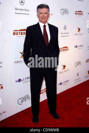 24 juillet 2010 - Los Angeles, Californie, États-Unis - Alan Thicke.Fondation HollyRod 12e édition annuelle du gala tenu à Soins Design Ron Burke's Green Acres Estate, Beverly Hills, Californie- 07-24-201-. - Photos, Innc. 2010.K65380TL(Image Crédit : Â©/TLeopold ZUMApress.com)/Photos Globe Banque D'Images