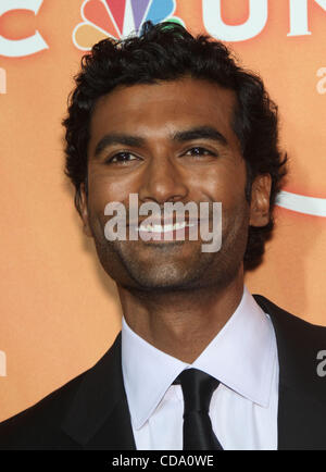 Jul 30, 2010 - Los Angeles, Californie, États-Unis - au cours de Sendhil Ramamurthy NBC Universal l'événement, dans le cadre de l'ACT Été presse Tour qui a eu lieu au Beverly Hilton. (Crédit Image : © Lisa O'Connor/ZUMApress.com) Banque D'Images