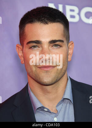 Jul 30, 2010 - Los Angeles, Californie, États-Unis - Jesse Metcalfe au cours de l'événement NBC Universal dans le cadre de l'ACT Été presse Tour qui a eu lieu au Beverly Hilton. (Crédit Image : © Lisa O'Connor/ZUMApress.com) Banque D'Images