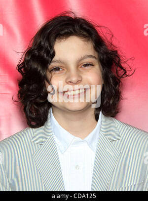 Jul 30, 2010 - Los Angeles, Californie, États-Unis - MAX BURKHOLDER pendant l'événement NBC Universal dans le cadre de l'ACT Summer Press Tour qui a eu lieu au Beverly Hilton. (Crédit Image : © Lisa O'Connor/ZUMApress.com) Banque D'Images