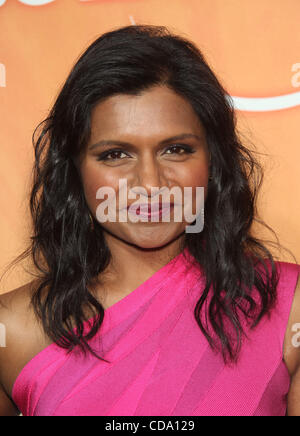 Jul 30, 2010 - Los Angeles, Californie, États-Unis - MINDY KALING NBC Universal au cours de l'événement, dans le cadre du TCA Summer Press Tour qui a eu lieu au Beverly Hilton. (Crédit Image : © Lisa O'Connor/ZUMApress.com) Banque D'Images