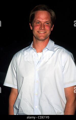 1 janvier 2011 - Hollywood, Californie, États-Unis - J7597PR.IDENTITY PREMIÈRE AU CHINESE THEATRE HOLLYWOOD.23/04/2003. / / 2003.WILLIAM LEE SCOTT.MATT LESCHER Crédit : Image(Â© Phil Roach/Photos/ZUMAPRESS.com) Globe Banque D'Images