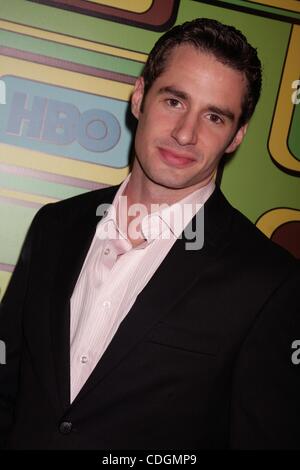 16 janvier 2011 - Hollywood, Californie, États-Unis - DAN FUGARDI assiste à la 68e assemblée annuelle de HBO Golden Globe Awards After Party au Beverly Hilton Hotel. (Crédit Image : © Clinton Wallace/Photos/ZUMAPRESS.com) Globe Banque D'Images