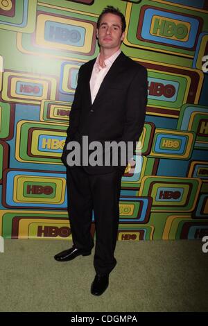 16 janvier 2011 - Hollywood, Californie, États-Unis - DAN FUGARDI assiste à la 68e assemblée annuelle de HBO Golden Globe Awards After Party au Beverly Hilton Hotel. (Crédit Image : © Clinton Wallace/Photos/ZUMAPRESS.com) Globe Banque D'Images