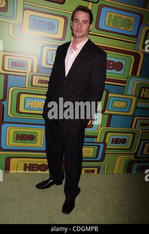 16 janvier 2011 - Hollywood, Californie, États-Unis - DAN FUGARDI assiste à la 68e assemblée annuelle de HBO Golden Globe Awards After Party au Beverly Hilton Hotel. (Crédit Image : © Clinton Wallace/Photos/ZUMAPRESS.com) Globe Banque D'Images