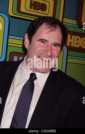 16 janvier 2011 - Hollywood, Californie, États-Unis - RICHARD GENRE assiste à la 68e assemblée annuelle de HBO Golden Globe Awards After Party au Beverly Hilton Hotel. (Crédit Image : © Clinton Wallace/Photos/ZUMAPRESS.com) Globe Banque D'Images