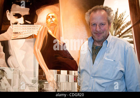 19 janv., 2011 - Los Angeles, Californie, USA - l'acteur Daniel Stern à la 16e Conférence annuelle de l'Art Brussels. Avec 114 galeries du monde entier et plus de 10 000 œuvres d'art, le LA d'art est considéré comme le premier art show sur la côte ouest. Banque D'Images