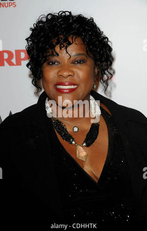 7 février 2011 - Los Angeles, Californie, États-Unis - Loretta Devine participant à la 10e édition du Gala des prix des films pour adultes tenue à l'hôtel Beverly Wilshire à Beverly Hills, Californie Le 07/02/11. 2011.K67525(LONG DROIT Crédit : Â© D. Long/Globe Photos/ZUMAPRESS.com) Banque D'Images