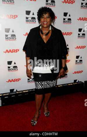 7 février 2011 - Los Angeles, Californie, États-Unis - Loretta Devine participant à la 10e édition du Gala des prix des films pour adultes tenue à l'hôtel Beverly Wilshire à Beverly Hills, Californie Le 07/02/11. 2011.K67525(LONG DROIT Crédit : Â© D. Long/Globe Photos/ZUMAPRESS.com) Banque D'Images