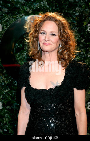 Le 26 février 2011 - Hollywood, Californie, États-Unis - MELISSA LEO.QVC Style Tapis Rouge Partie.à l'hôtel des 4 saisons.Los Angeles, CA.25 février 2011. 2011.K67689Crédit : Image RHARV(Â© Roger Harvey/Photos/ZUMAPRESS.com) Globe Banque D'Images