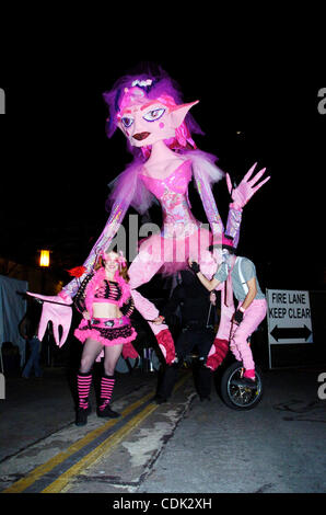 Mar 08, 2011 - San Diego, Californie, États-Unis - Parade festivaliers habiller durant Mardi Gras festivités dans le quartier Gaslamp de San Diego. (Crédit Image : &# 169 ; Scott A. Tugel/ZUMAPRESS.com) Banque D'Images