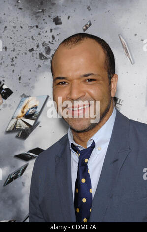 Mar. 28, 2011 - Hollywood, Californie, États-Unis - Jeffrey Wright lors de la première de la nouvelle vidéo de Summit Entertainment CODE SOURCE, tenue à l'Arclight Cinerama Dome, le 28 mars 2011, à Los Angeles.. Crédit Image : 2011(Â© Michael Germana/Globe Photos/ZUMAPRESS.com) Banque D'Images