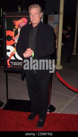 Mar. 29, 2011 - Los Angeles, Californie, États-Unis - Christopher McDonald assistant à la première de Los Angeles ''Cat'' tenue à l'Arclight Theatre à Hollywood, Californie le 3/29/11. Crédit Image : 2011(Â© D. Long/Globe Photos/ZUMAPRESS.com) Banque D'Images