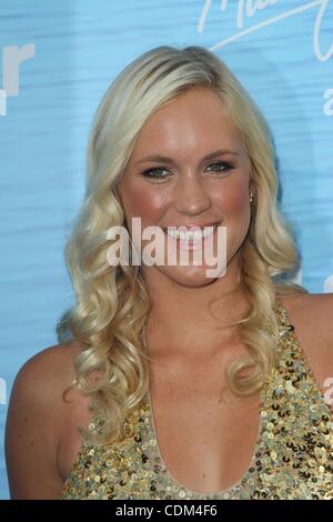 30 mars, 2011 - Los Angeles, Californie, USA - Surfer Bethany Hamilton à la 'âme Surtfer' Los Angeles Premiere tenue à l'Arclight Hollywood. (Crédit Image : © Jeff Frank/ZUMAPRESS.com) Banque D'Images