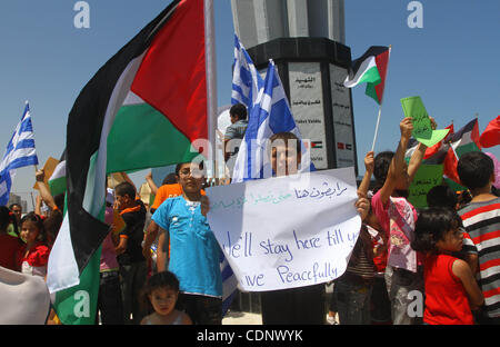 Badges Drapeau Palestinien - Lot De 4 Broches En émail - Métal Plaqué Or - Pour Veste, Sac à Dos