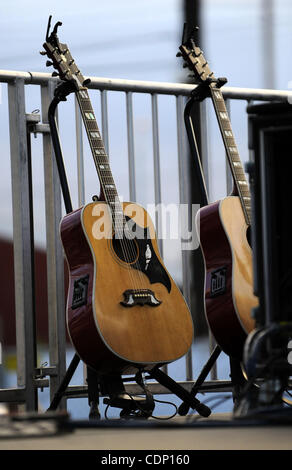 Tracy Lawrence a fait un concert live au Santa Barbara County Fair à Santa Maria, CA. le 13 juillet 2011.(Image Crédit : © John Pyle/Cal/ZUMAPRESS.com) Media Sport Banque D'Images