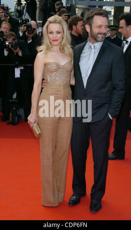 Acteurs Michael Sheen et Rachel McAdams assister à la 'Sleeping Beauty' Premiere pendant le 64ème... Banque D'Images