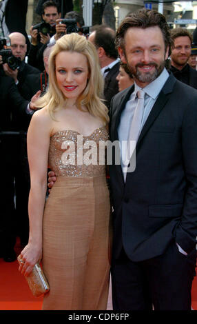 Acteurs Michael Sheen et Rachel McAdams assister à la 'Sleeping Beauty' Premiere pendant le 64ème... Banque D'Images