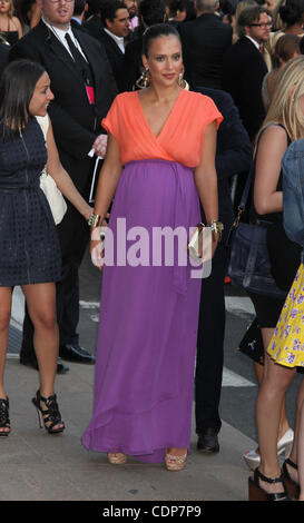 6 juin 2011 - New York, NY, États-Unis - Jessica Alba au 2011 CFDA Fashion Awards à l'Alice Tully Hall à Lincoln Center. (Crédit Image : © Dan Herrick/ZUMAPRESS.com) Banque D'Images