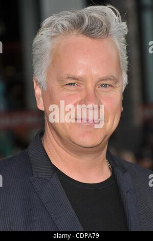 15 juin 2011 - California - l'Acteur TIM ROBBINS au 'Green Lantern' Hollywood Premiere tenue au Chinese Theatre, à Hollywood. (Crédit Image : © Jeff Frank/ZUMAPRESS.com) Banque D'Images