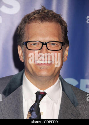 18 mai 2011 - New York, New York, États-Unis - DREW CAREY assiste à la CBS Upfront 2011 tenu au Lincoln Center. (Crédit Image : © Kaszerman ZUMAPRESS.com)/Nancy Banque D'Images