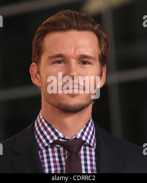 Le 21 juin 2011 - Hollywood, Californie, États-Unis - RYAN KWANTEN arrive pour la première de the 'True Blood' au théâtre de Cinerama. (Crédit Image : © Lisa O'Connor/ZUMAPRESS.com) Banque D'Images