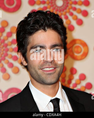 ADRIEN GRENIER assiste à la HBO Emmy 2011 After Party Banque D'Images