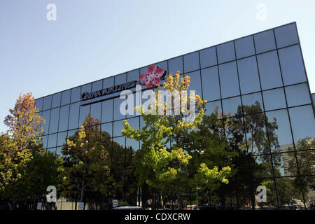 30 septembre 2011 - Los Angeles, Californie, États-Unis - Chine Compagnie aérienne à El Segundo, Californie. (Crédit Image : © Chiu/ZUMAPRESS.com) Ringo Banque D'Images