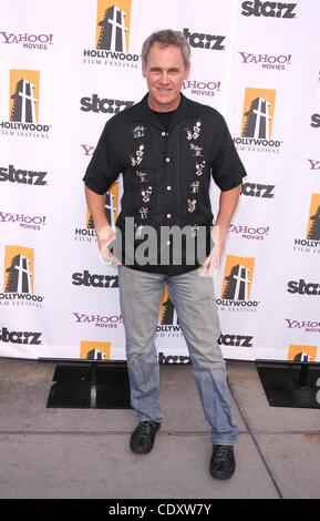 22 octobre 2011 - Hollywood, Californie, États-Unis - Première mondiale de ''et c'est parti'' à l'ArcLight Hollywood à Hollywood, CA 10/22/11 2011..MARK MOSES(Image Crédit : Â© Scott Kirkland/Globe Photos/ZUMAPRESS.com) Banque D'Images