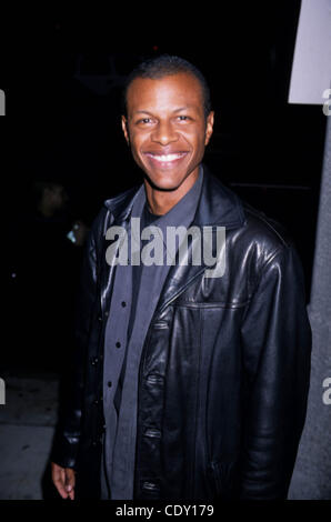 21 juillet 2011 - Hollywood, Californie, États-Unis - K15807MR.PHIL LAMARR.''Free Enterprise'' Premiere, L.A.. 1999(Credit Image : © Milan Ryba/Globe Photos/ZUMAPRESS.com) Banque D'Images