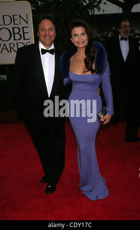 21 juillet 2011 - Hollywood, Californie, États-Unis - K11105FB.ROMA DOWNEY.55e Golden s.Los Angeles, CA. 1998(Credit Image : © Barrett Fitzroy/Globe Photos/ZUMAPRESS.com) Banque D'Images