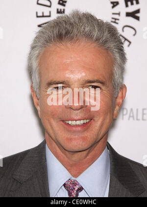 10 août 2011 - Los Angeles, Californie, États-Unis - ANTHONY DENISON arrive pour un soir avec 'Plus' au Paley Center for Media. (Crédit Image : © Lisa O'Connor/ZUMAPRESS.com) Banque D'Images