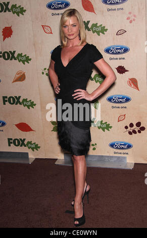 12 septembre 2011 - Culver City, Californie, États-Unis - Jaime Pressly arrive pour la 7e édition de l'automne FOX Eco-Casino Party à l'atelier. (Crédit Image : © Lisa O'Connor/ZUMAPRESS.com) Banque D'Images