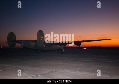 16 octobre 2011 - Houston, Texas, États-Unis - avion de chasse est affiché pendant les ailes sur Houston à Ellington Field à Houston, TX. (Crédit Image : © Juan DeLeon/Southcreek/ZUMAPRESS.com) Banque D'Images