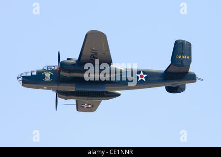 16 octobre 2011 - Houston, Texas, États-Unis - Avion vol de chasse pendant les ailes de Houston à Ellington Field à Houston, TX. (Crédit Image : © Juan DeLeon/Southcreek/ZUMAPRESS.com) Banque D'Images