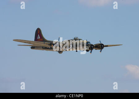 16 octobre 2011 - Houston, Texas, États-Unis - Avion vol de chasse pendant les ailes de Houston à Ellington Field à Houston, TX. (Crédit Image : © Juan DeLeon/Southcreek/ZUMAPRESS.com) Banque D'Images