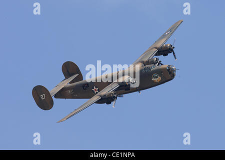 16 octobre 2011 - Houston, Texas, États-Unis - Avion vol de chasse pendant les ailes de Houston à Ellington Field à Houston, TX. (Crédit Image : © Juan DeLeon/Southcreek/ZUMAPRESS.com) Banque D'Images