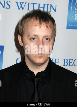 James McCartney 2e changement commence au sein de la célébration des avantages présentés par la Fondation David Lynch au Metropolitan Museum of Art New York, USA - 13.12.10 Banque D'Images