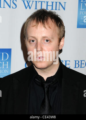 James McCartney 2e changement commence au sein de la célébration des avantages présentés par la Fondation David Lynch au Metropolitan Museum of Art New York, USA - 13.12.10 Banque D'Images