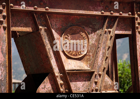 Pressoir Banque D'Images