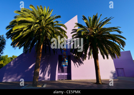 Le musée de la découverte des enfants de San Jose, Californie CA Banque D'Images