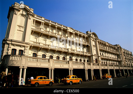 L'hôtel Oberoi Grand kolkata Calcutta ; ; ; l'ouest du Bengale en Inde - bpm 89853 Banque D'Images