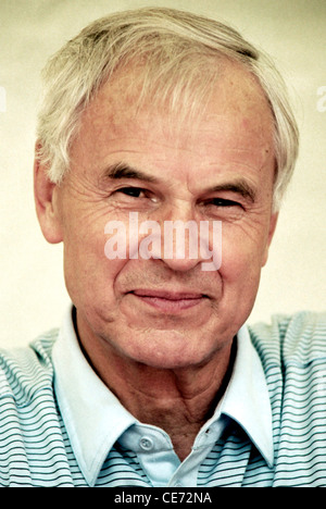 Portrait de Hans Modrow - * 27.01.1928 : homme politique allemand et le premier ministre de la RDA de novembre 1989 à avril 1990. Banque D'Images