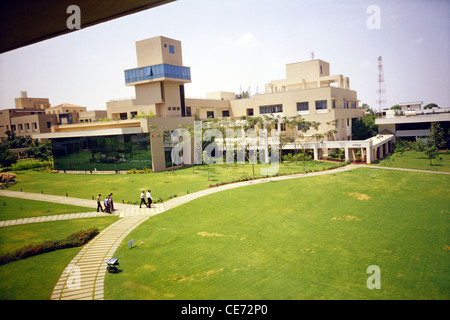 Campus d'Infosys ; bangalore ; Bengaluru ; Karnataka ; Inde ; asie Banque D'Images